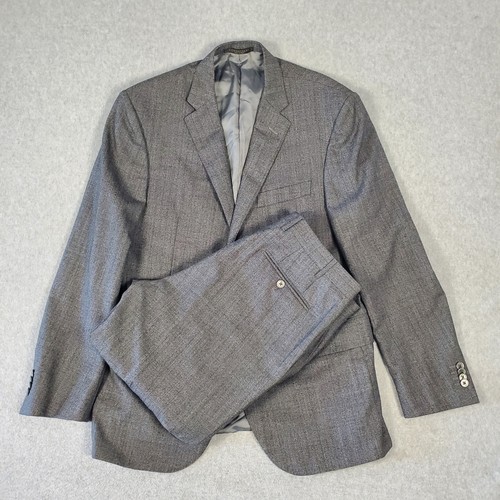 Corneliani suit mens - 42r, (52r