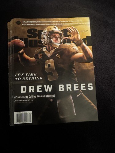 Drew brees december - brees, 2018