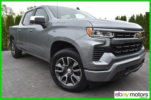 2025 chevrolet silverado 1500 - silverado,