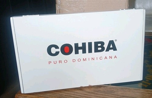 Cohiba puro dominicana - cohiba, empty
