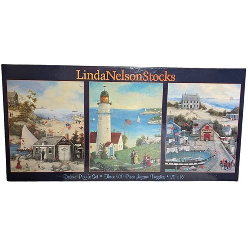 Linda nelson stocks deluxe - linda,