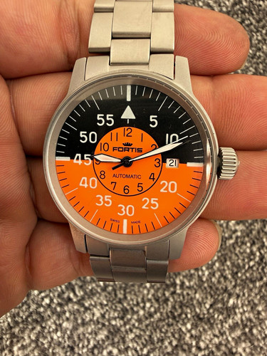 Fortis flieger pilot automatic - flieger,