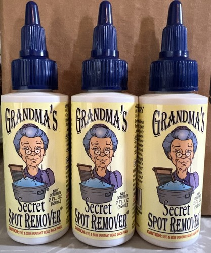 Grandma secret spot - 3-grandma's,