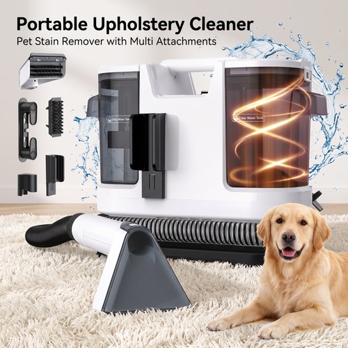 Carpet cleaner machine 15kpa - machine,