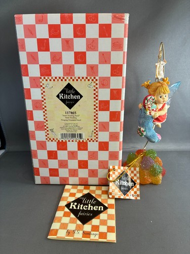 Little kitchen fairies - little,