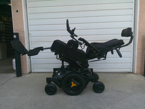 Permobil corpus electric - permobil,