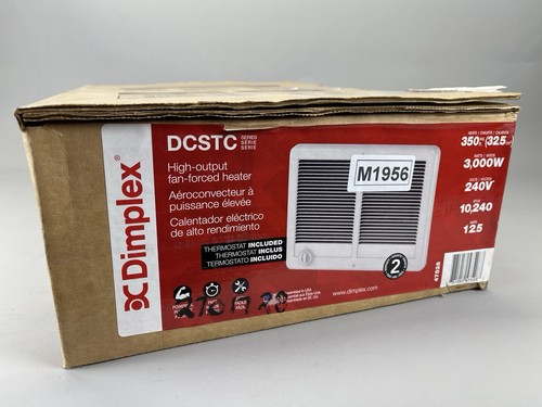 Dimplex dcstc302tw 3000 watt - dimplex,