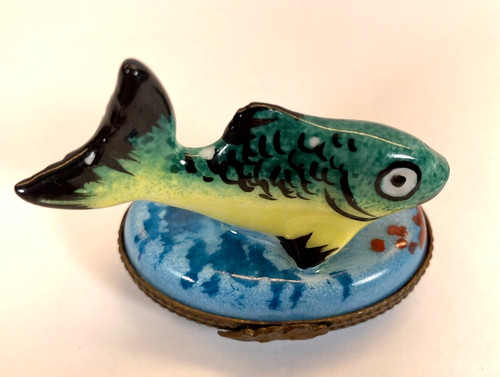 Tiffany limoges france - &, co.