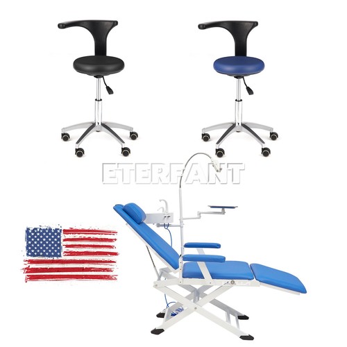 Dental portable folding - portable, chair