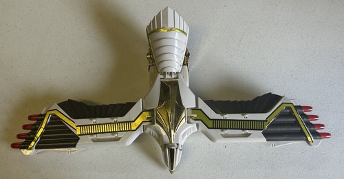 Bandai 1995 mmpr deluxe - bandai,