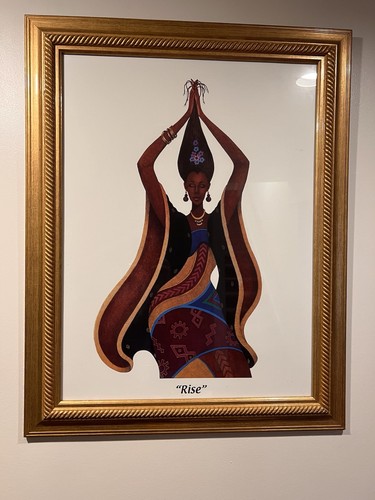 The picture artwork print - artwork,