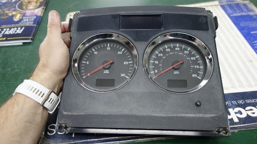 Kenworth t800 instrument - kenworth, t800: