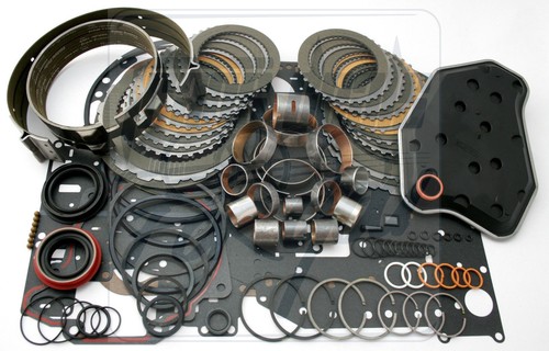 Fits ford 4r70w transmission - ford,