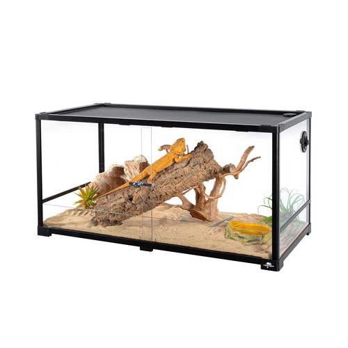 Gallon reptile tank glass - gallon, tank,