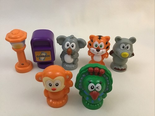 Vtech smartville alphabet - smartville,