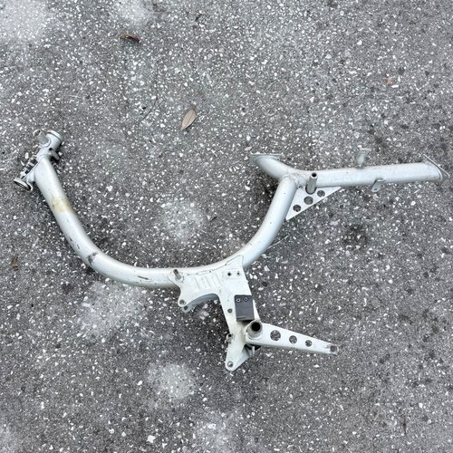 Vintage puch maxi moped frame - vintage,