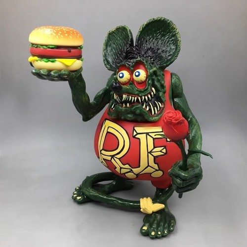 Newed big daddy roth - roth, rat