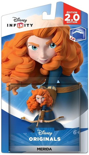Disney infinity merida - disney,