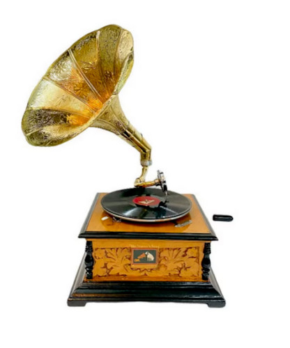 Vintage and antique record - and,