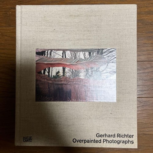 Gerhard richter overpainted - gerhard,