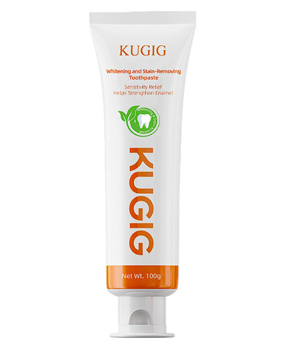 Kugig toothpaste - kugig,