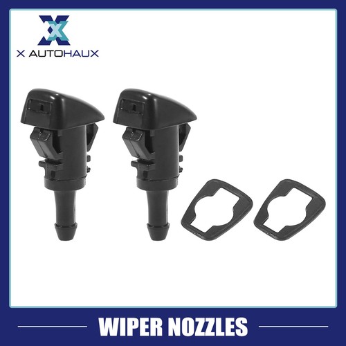 2pcs front windshield wiper - front,