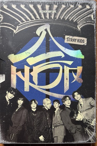 Stray kids skzhop hiptape - kids,