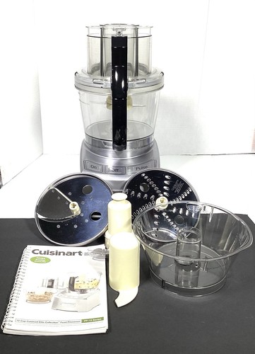 Cuisinart 12dc elite - fp-12dc,