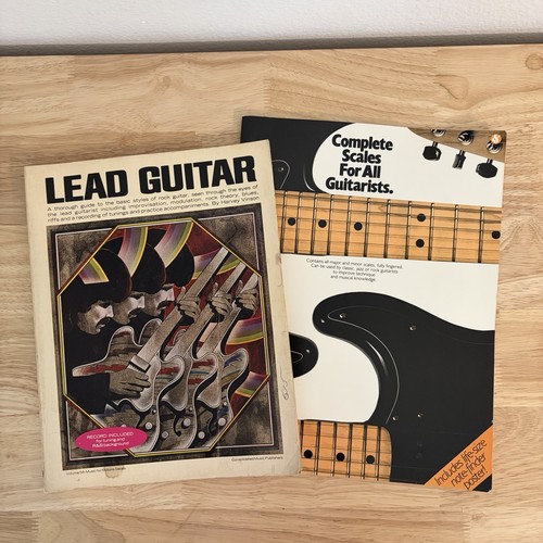 Lot lead guitar - guitar, w/