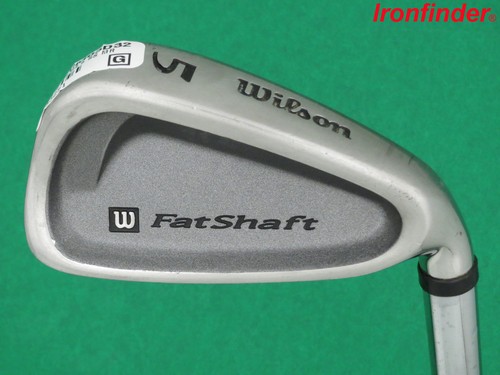 Wilson fat shaft single - shaft, 3
