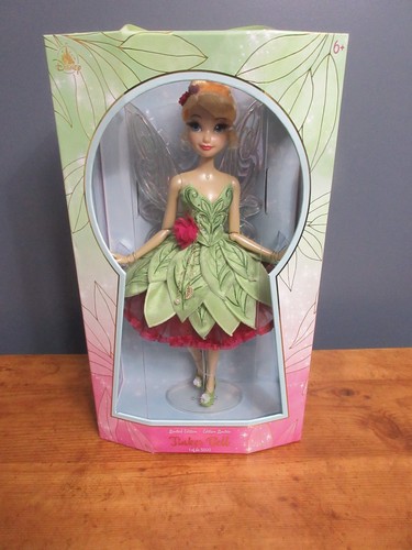 Tinker bell limited edition - tinker,