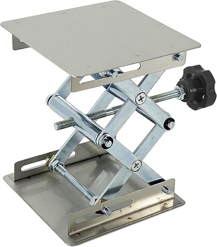 Lab jack stainless steel lift - jack,