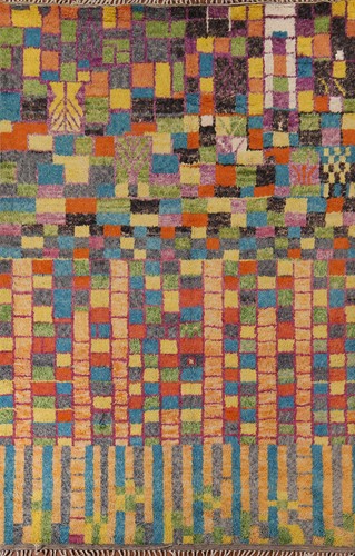 Unique luxury hand knotted - unique, hand-knotted