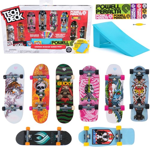 Tech deck powell - deck,