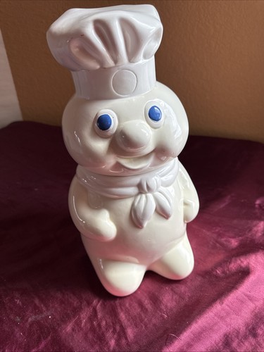 Vtg pillsbury doughboy - vtg, blank