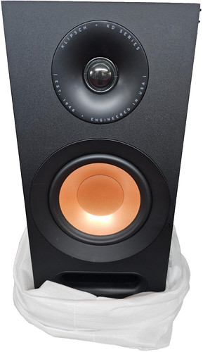Klipsch 51m bookshelf - klipsch, kd-51m