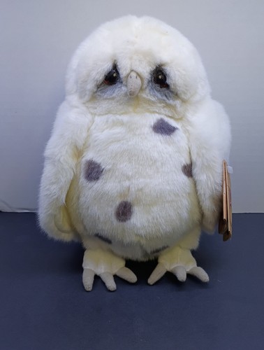 Dakin white grey - owl, lou