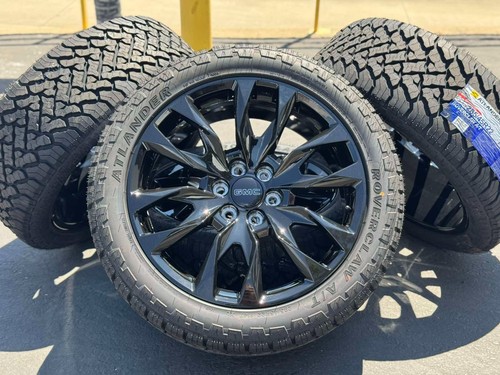 2026 gloss black - black, rims