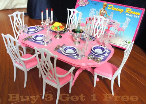 New fancy life dollhouse - life,