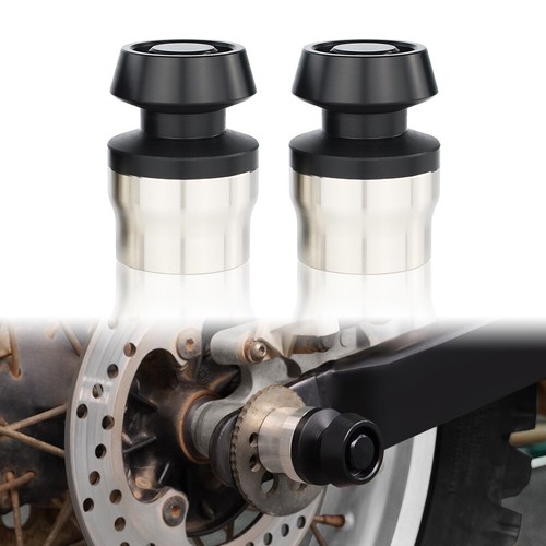 Rear axle sliders - rear,