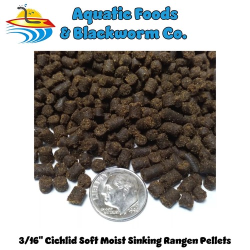 Soft moist sinking - 3/16",