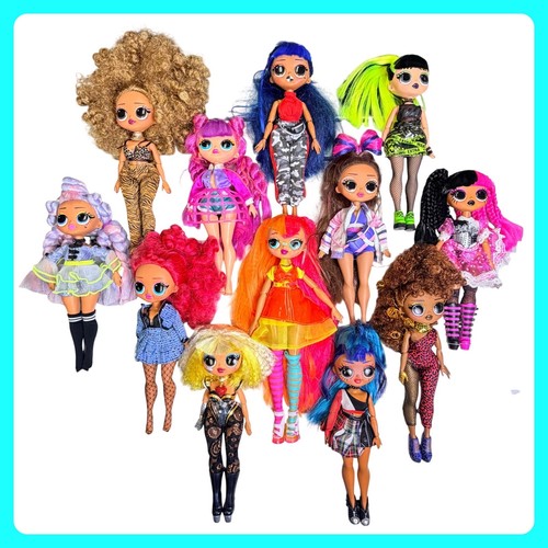Mga lol surprise omg dolls - mga,
