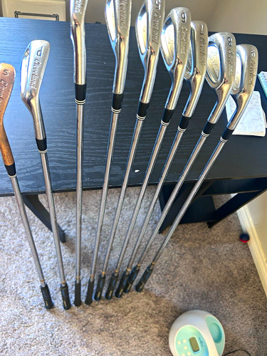 Club golf starter lot - 16-club,