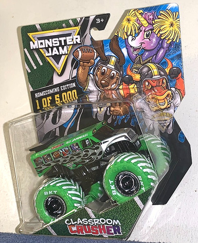 Monster jam 2026 - jam,