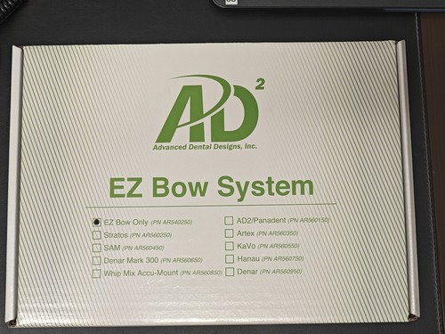 Ad2 dental bow pn - bow,