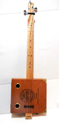 Cigar box guitar string - cigar,
