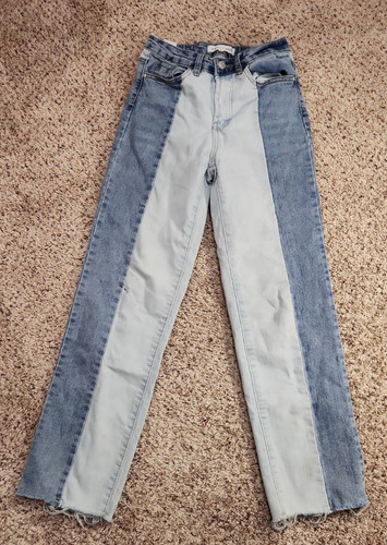 Almost famous distressed raw - distressed,