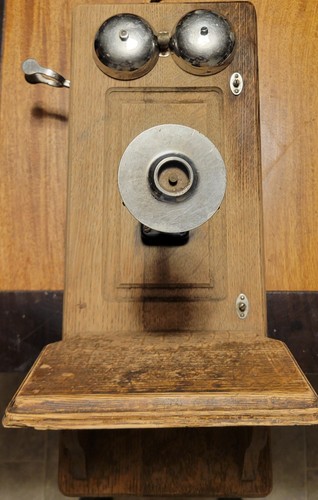 Antique western electric 317 - western,