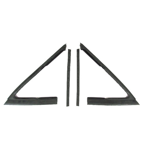 Precision parts vent glass - precision,