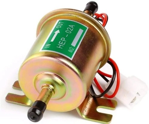 Pressure electric fuel - electric,